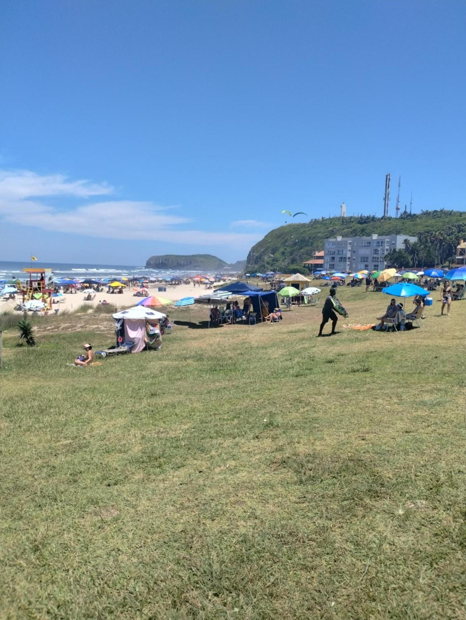 Torres A Mais Bela Praia Gaucha Exterior foto